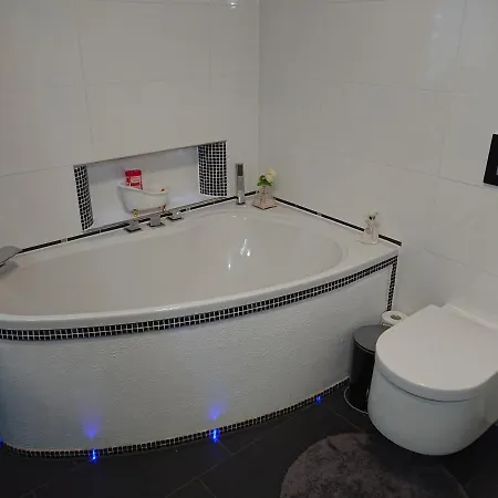 Eichsfeld Апартаменты *